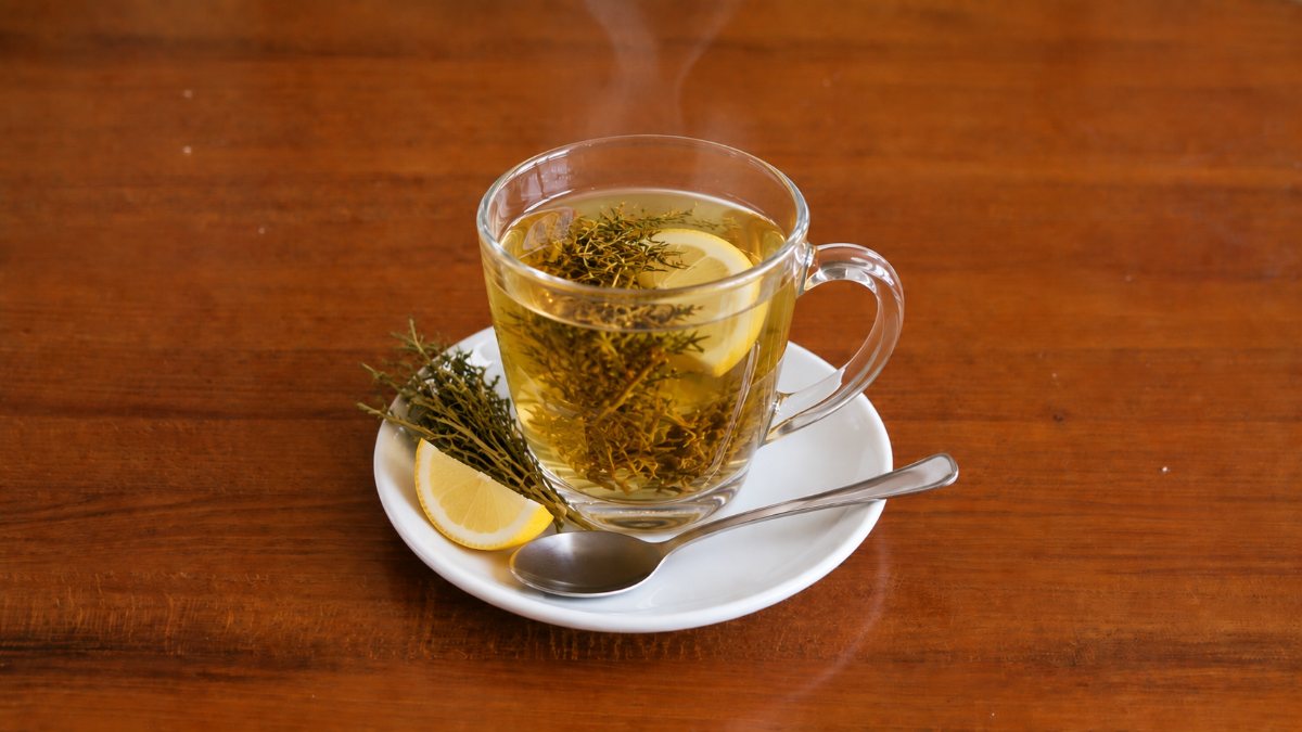 Korent Herbal Tea