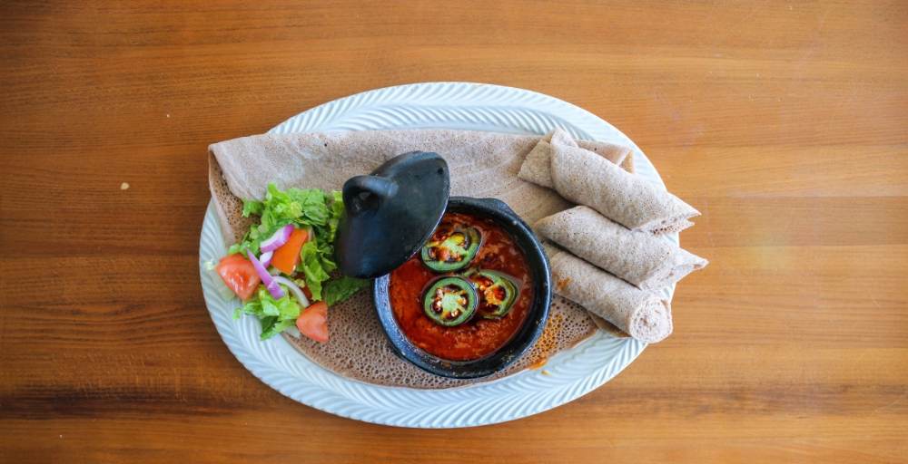 Dish photo