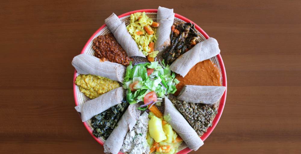 Veggie Special Combo
