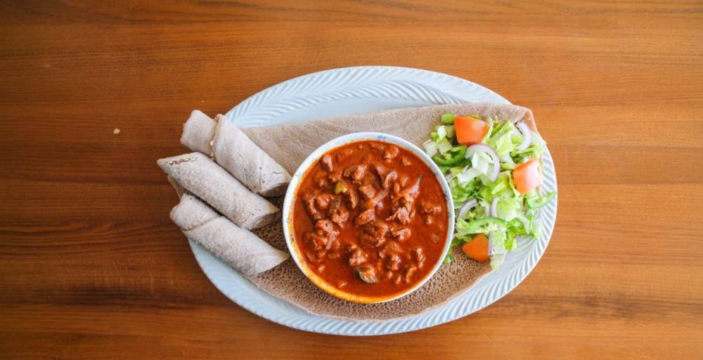 Awaze Lamb Tibs
