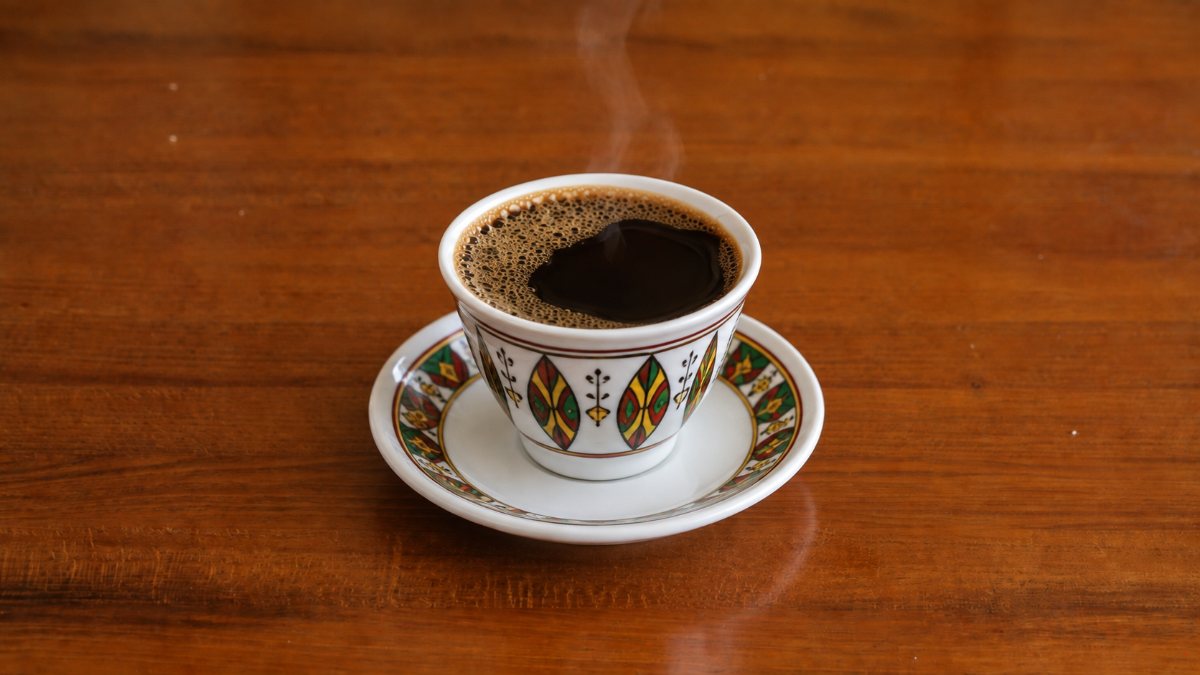 Traditional Coffee