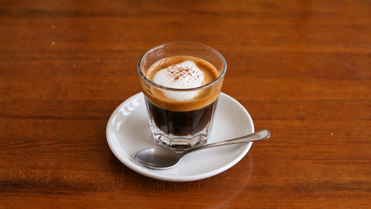 Espresso Macchiato