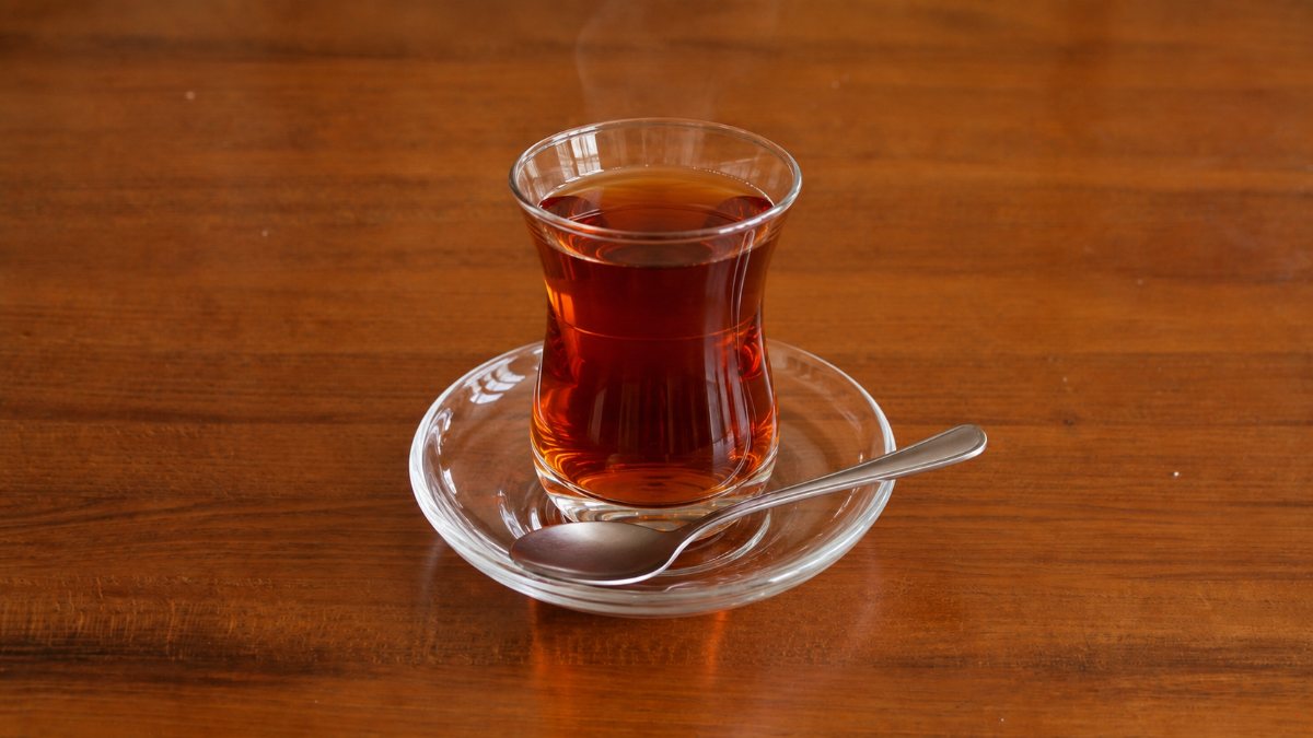 Traditional Tea